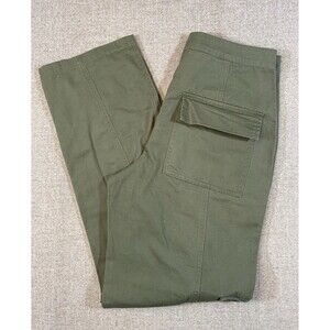 CALI 1850 Cargo Pants Size 5 Olive Green New With Tags NWT